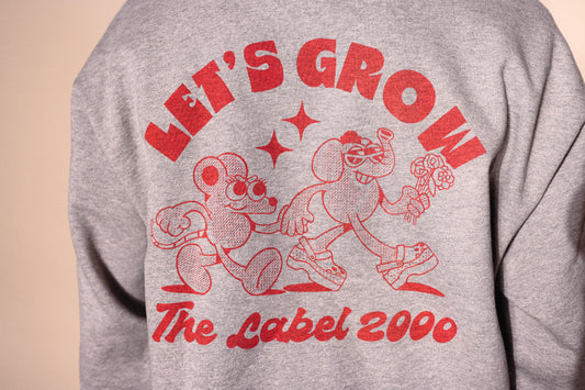 Lets Grow Hoodie